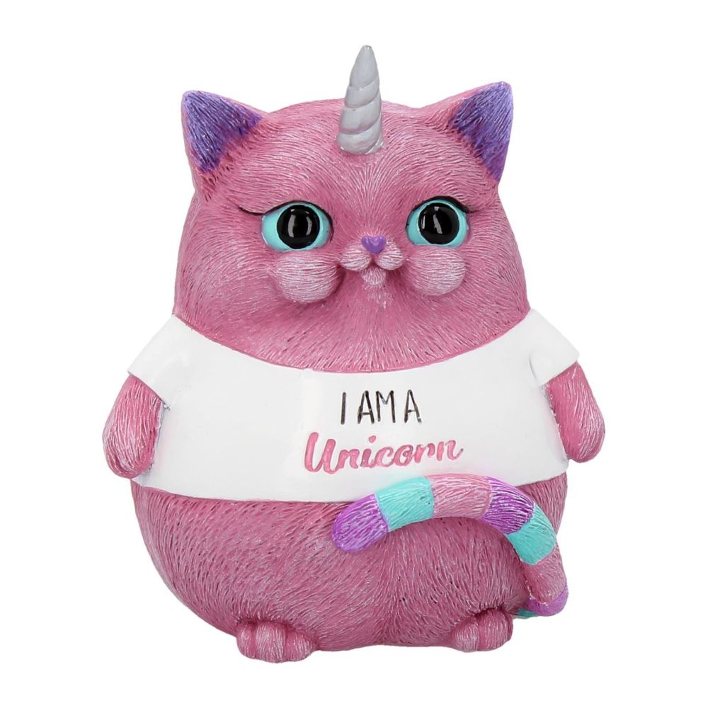 I Am Unicorn - Snapcat Figurine
