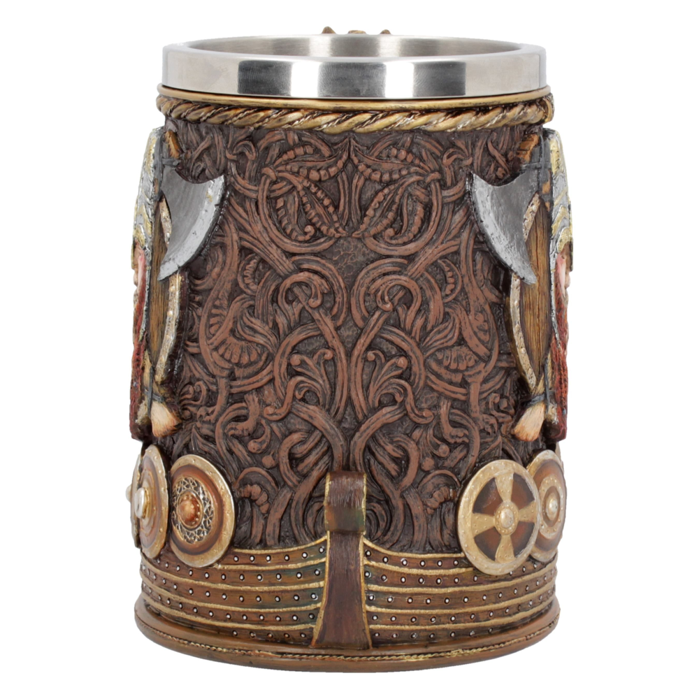 Drakkar Viking Tankard