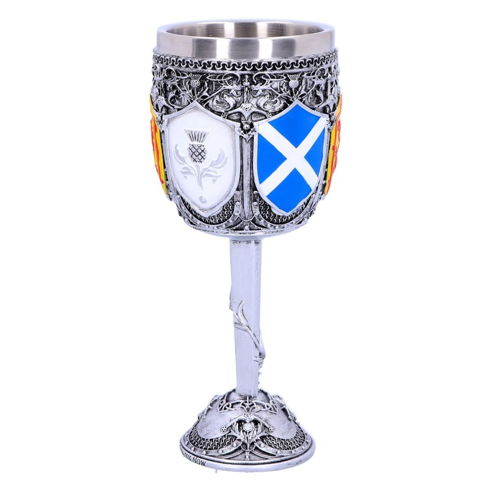 Goblet of the Brave - Medieval Scottish Goblet