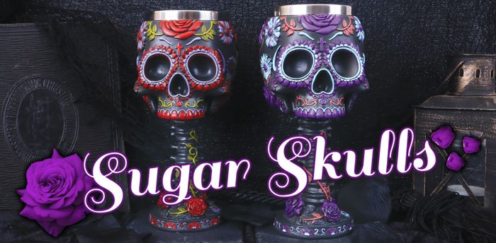 Sugar Skull Blooms