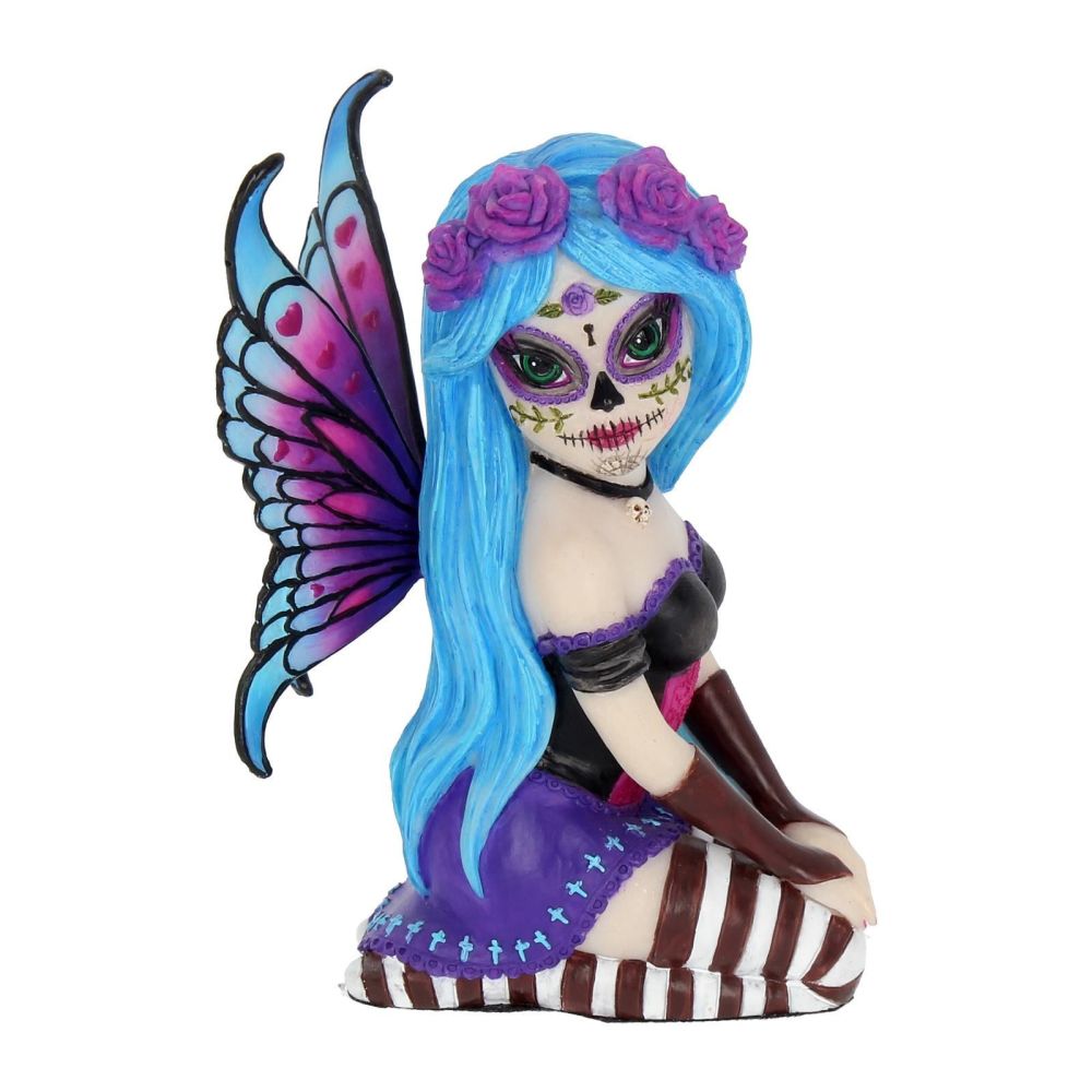 Azula - Sugar Skull Fairy Figuirne