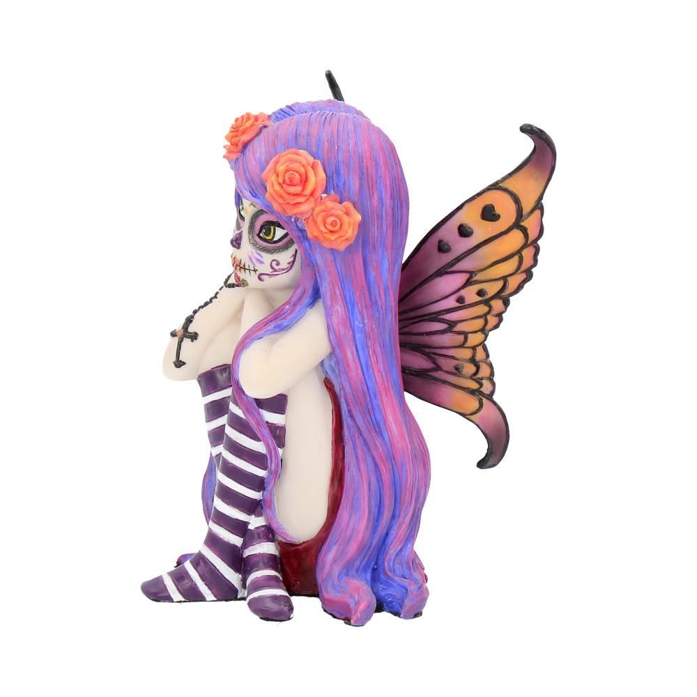 Esmerelda - Sugar Skull Fairy Figurine