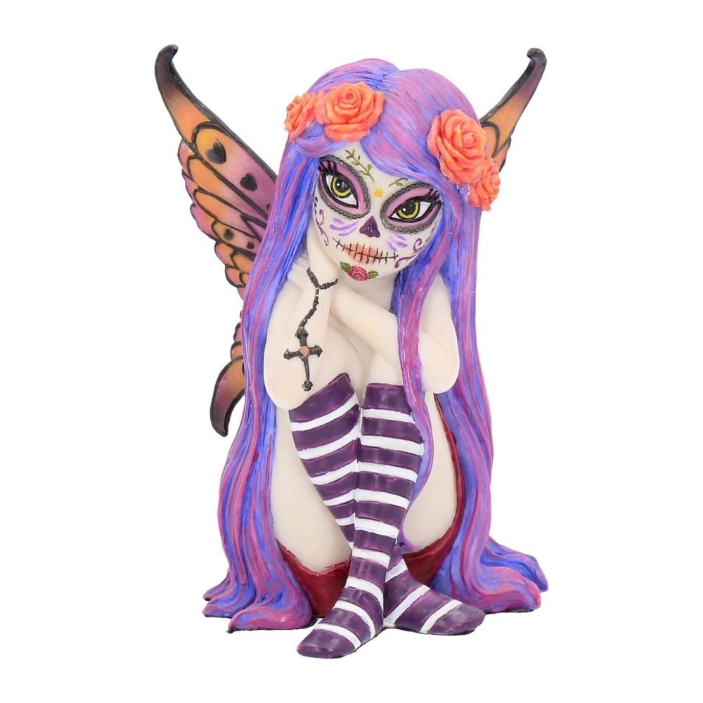 Esmerelda - Sugar Skull Fairy Figurine