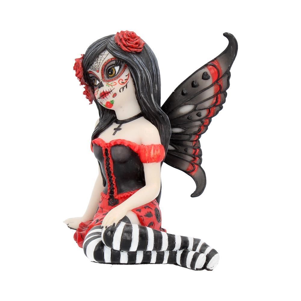 Rosalia - Sugar Skull Fairy Figurine