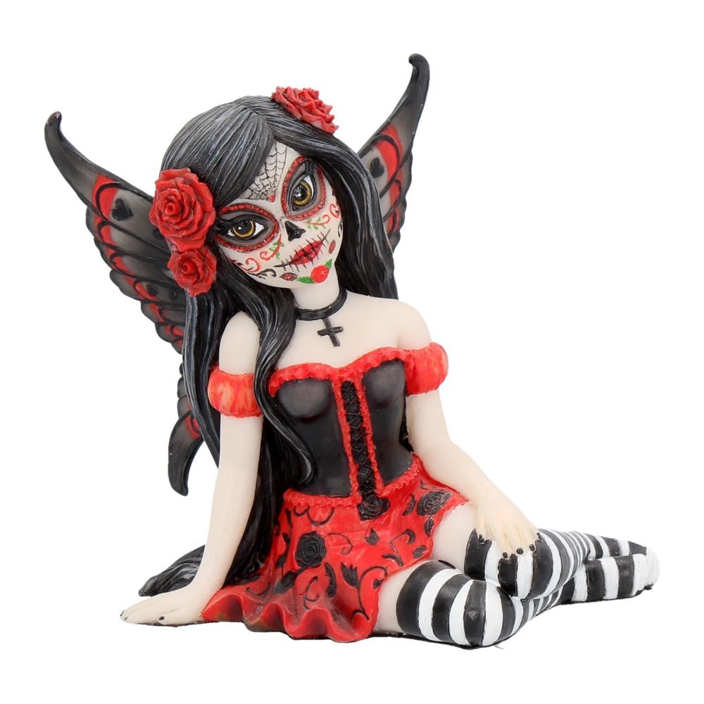 Rosalia - Sugar Skull Fairy Figurine