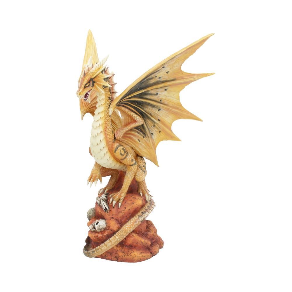 Adult Desert Dragon By Anne Stokes Figurine - Age Of Dragons Collection