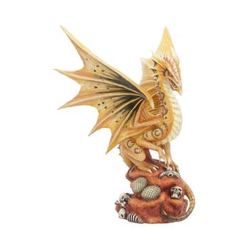 Adult Desert Dragon By Anne Stokes Figurine - Age Of Dragons Collection