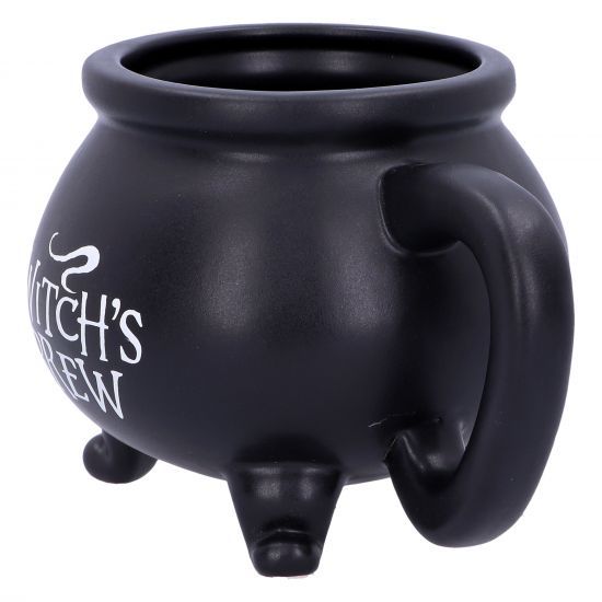 Witch's Brew Cauldron Mug