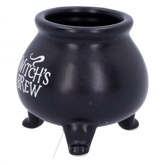 Witch's Brew Cauldron Pot