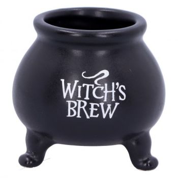 Witch's Brew Cauldron Pot