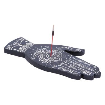 Hamsa Hand Incense Burner