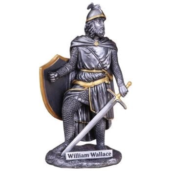 William Wallace - Medieval Figurine