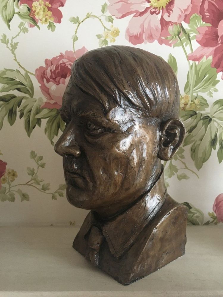 Adolf Hitler Bust - Life Size