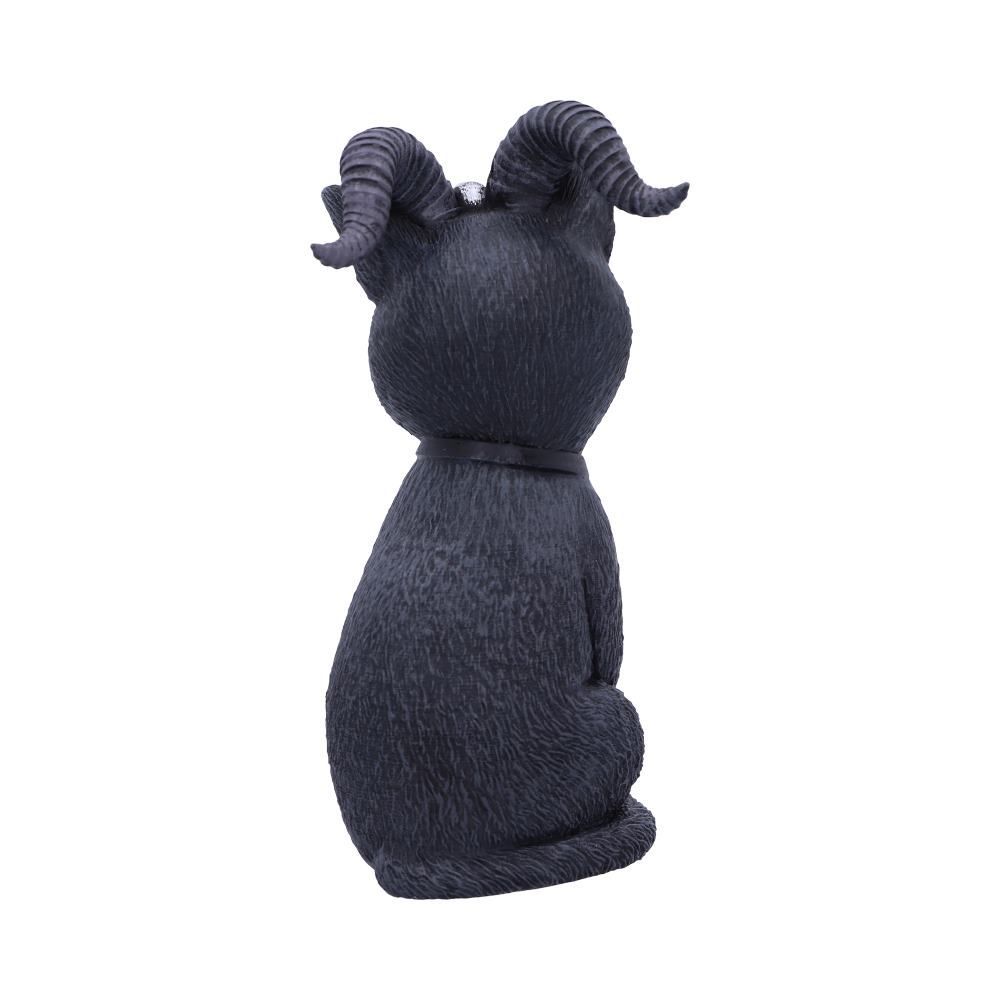 Pawzuph (Large) - Occult Cat Figurine | Cult Cuties Collection