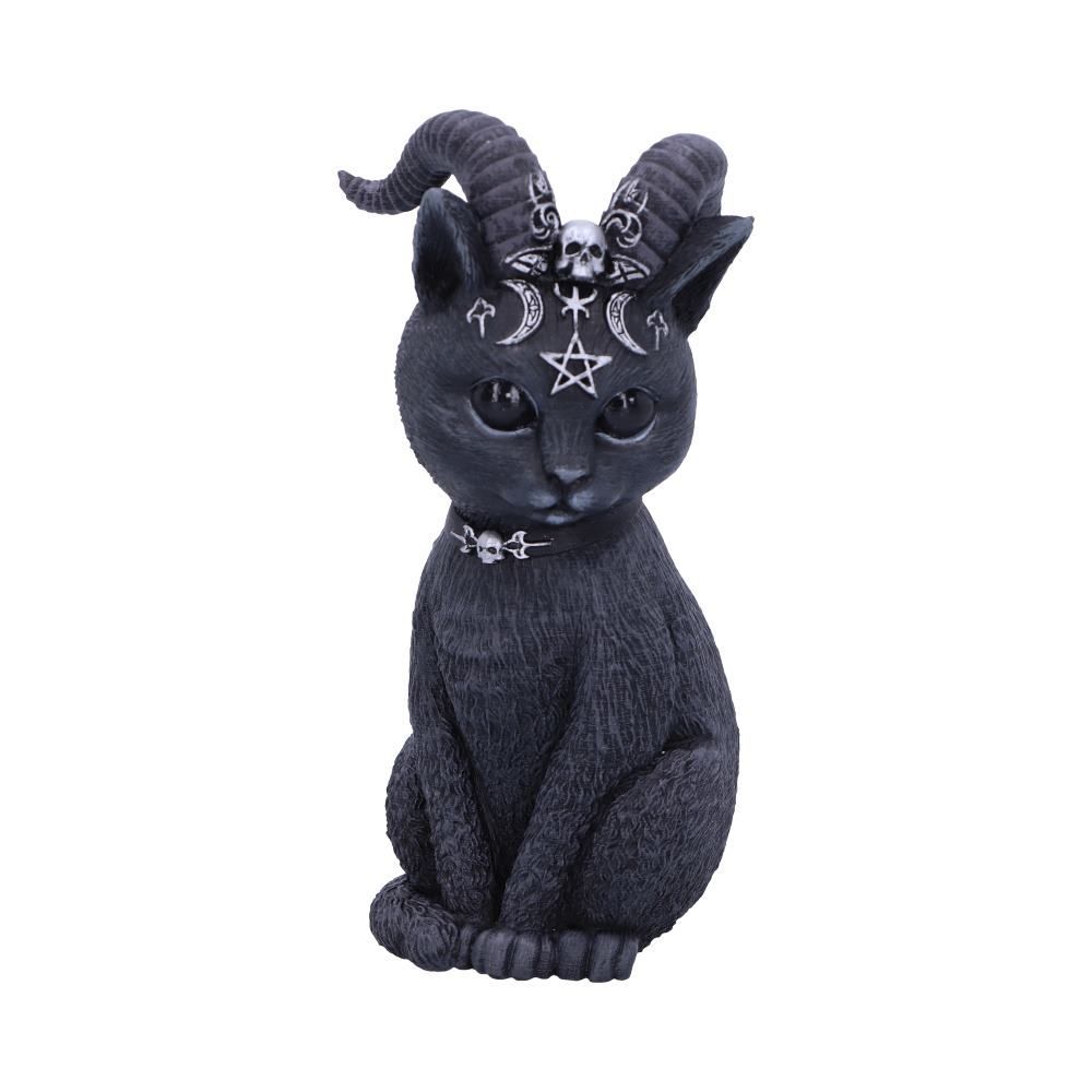Pawzuph - Occult Cat Figurine | Cult Cuties Collection