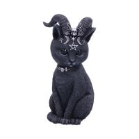 Pawzuph (Large) - Occult Cat Figurine | Cult Cuties Collection