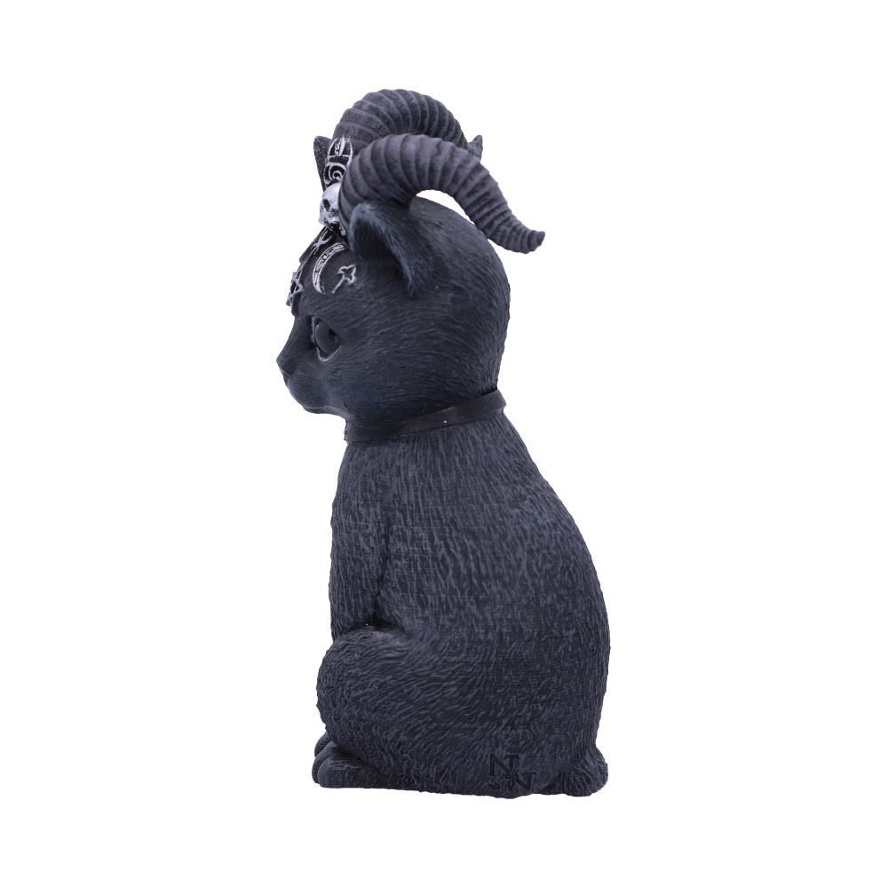 Pawzuph (Small) - Occult Cat Figurine | Cult Cuties Collection