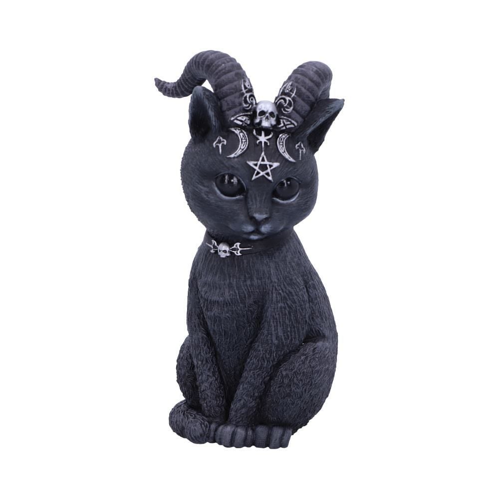 Pawzuph (Small) - Occult Cat Figurine | Cult Cuties Collection