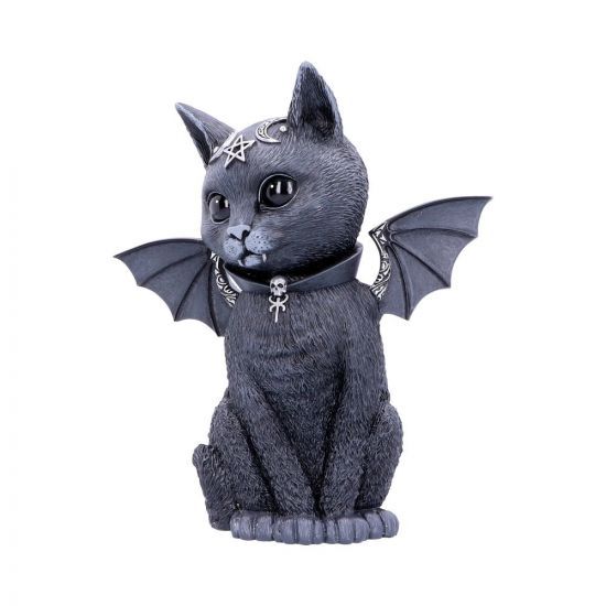 Malpuss (Large) - Occult Cat Figurine | Cult Cuties Collection