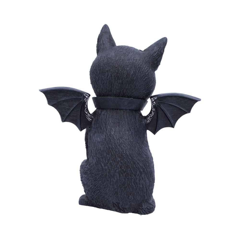 Malpuss (Small) - Occult Cat Figurine | Cult Cuties Collection