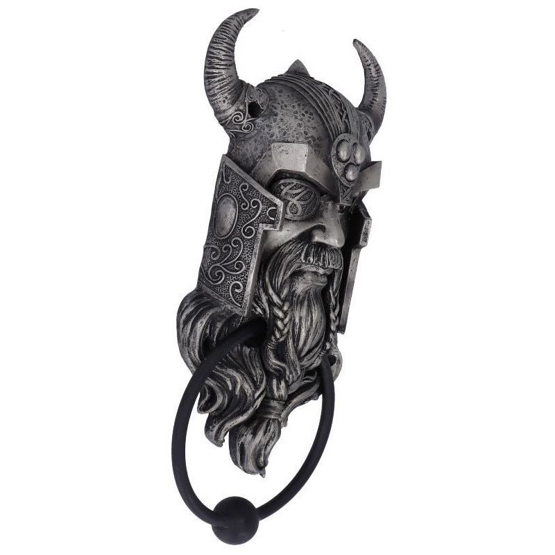 Odin's Realm Door Knocker