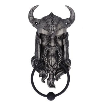 Odin's Realm Door Knocker
