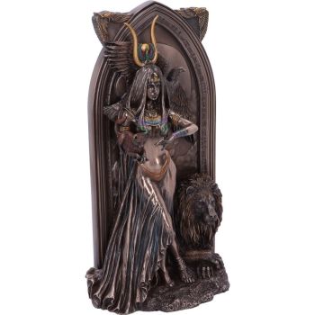 The Priestess - Arcana Series - Egyptian Figurine By Ruth Thompson