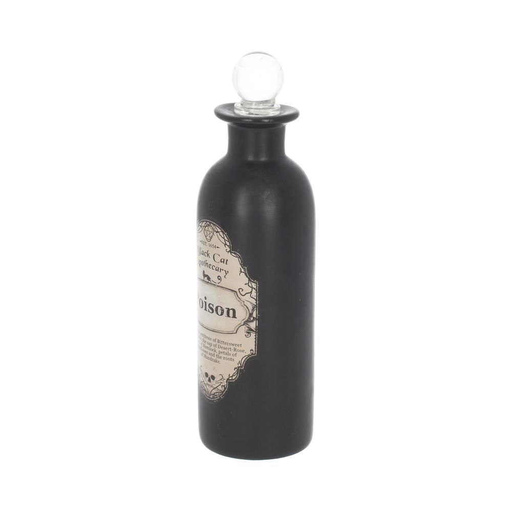 Poison Potion Decorative Apothecary Bottle