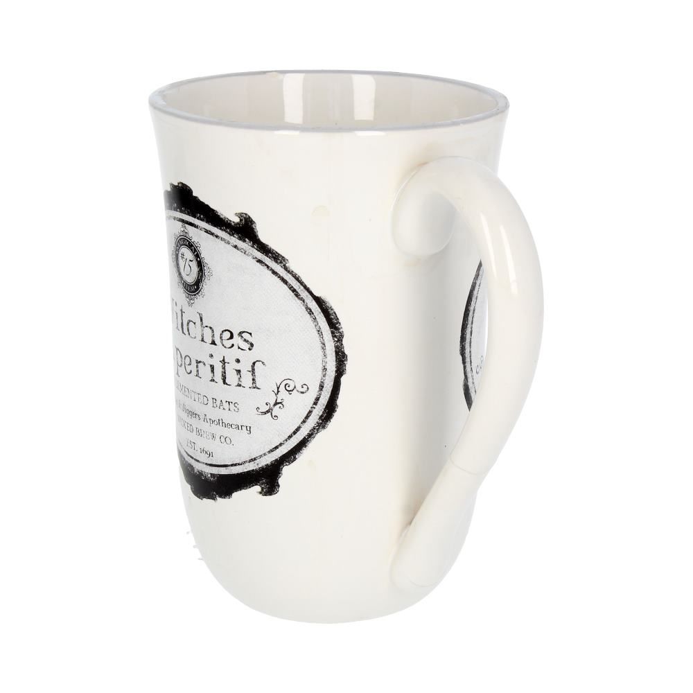 Witches Aperitif Apothecary Ceramic Mug