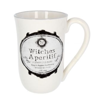 Witches Aperitif Apothecary Ceramic Mug