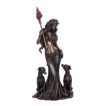 Hecate Moon Goddess Figurine