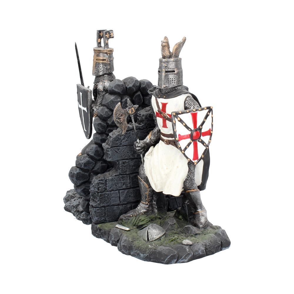 The Duel - Crusader Bookends