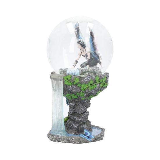 Immortal Flight - Snow Globe  - Anne Stokes