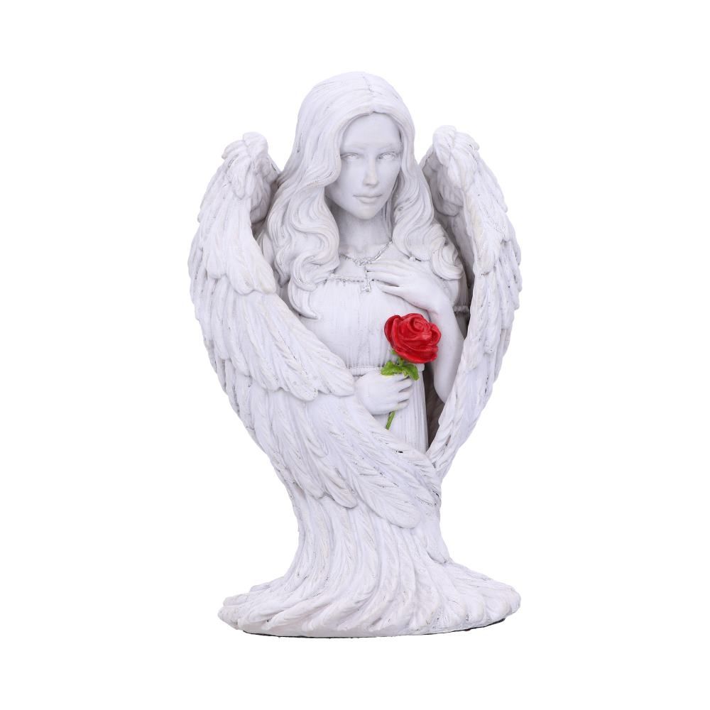 Angel Blessing Bust By James Ryman (15cm) 
