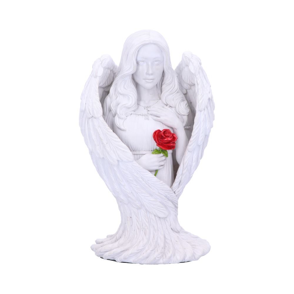 Angel Blessing Bust By James Ryman (30cm)