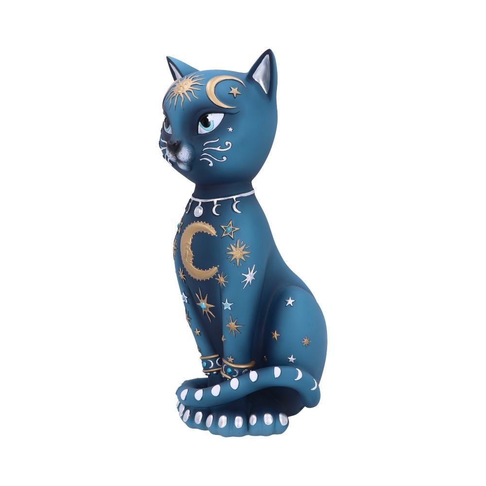 Celestial Kitty - Cat Figurine
