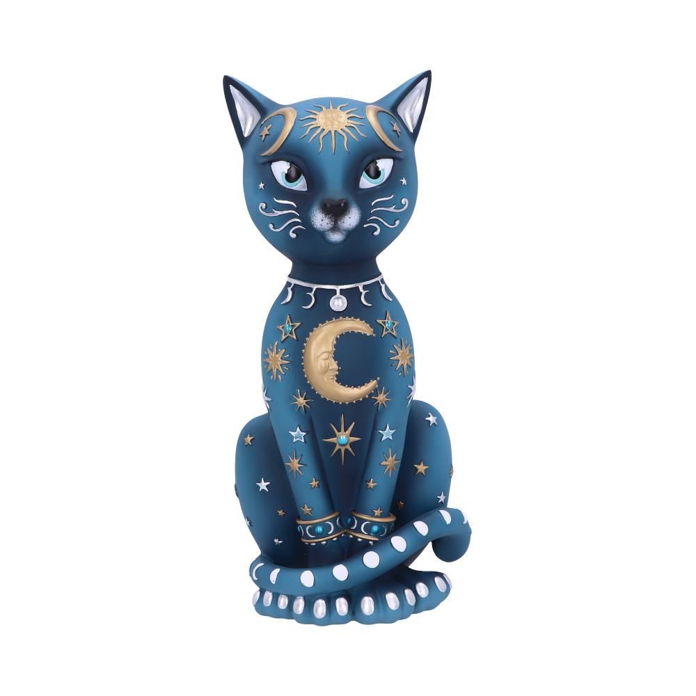 Celestial Kitty - Cat Figurine