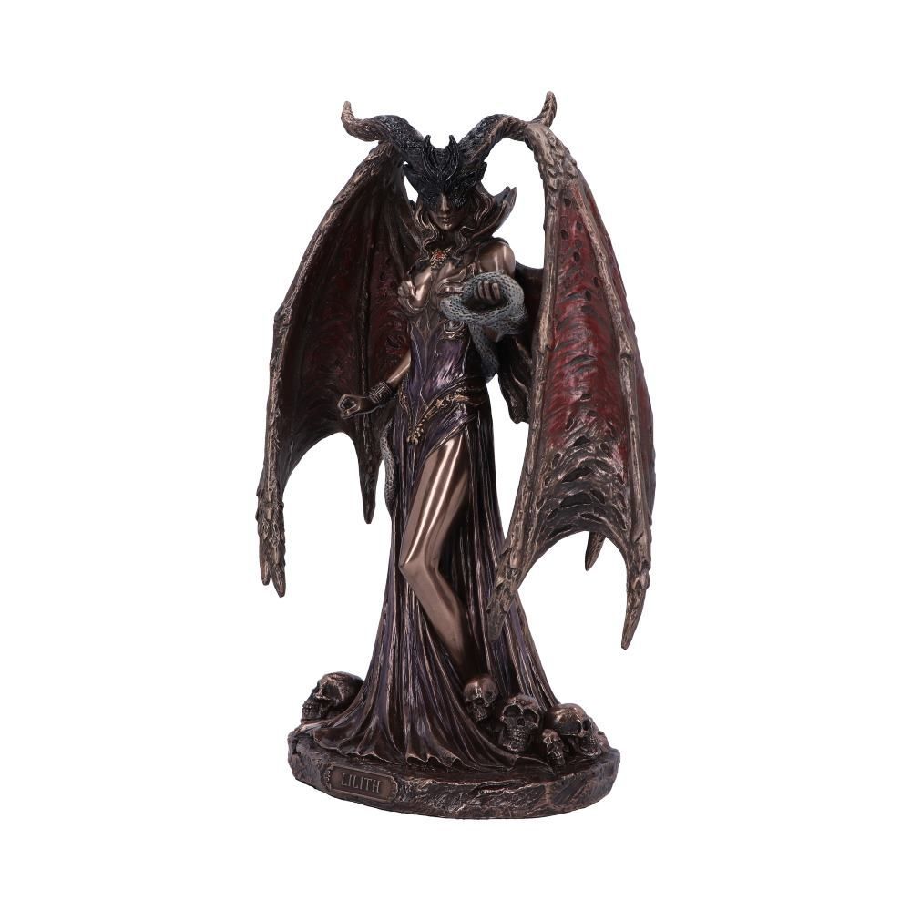 Lilith The First Woman - Demonic Female Figurine