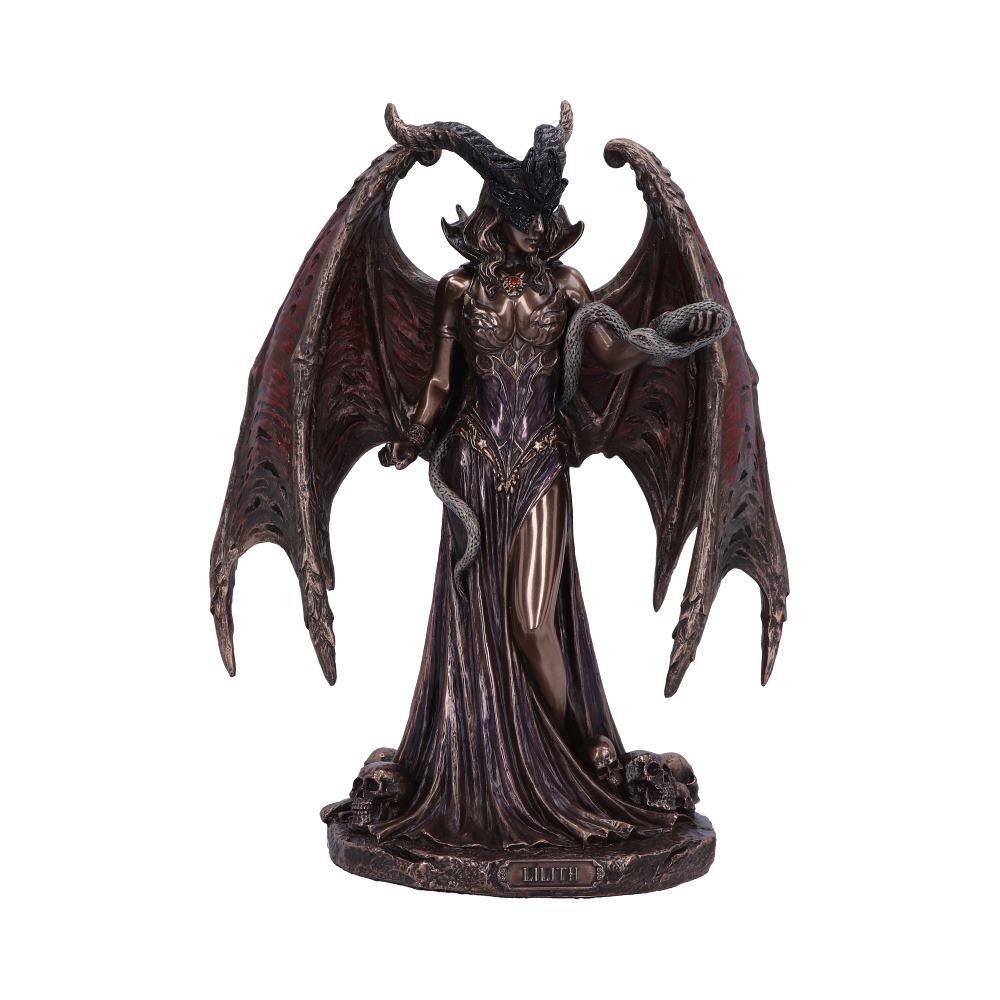 Lilith The First Woman - Demonic Female Figurine