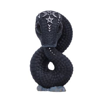 Ouroboros - Cult Cuties Serpent Figurine