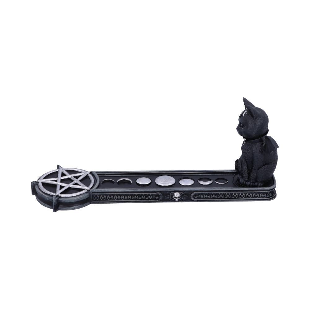 Malpuss - Cult Cuties Bat Cat Incense Holder