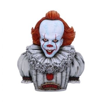 Officially Licensed IT: Chapter Two Pennywise Figurine Bust