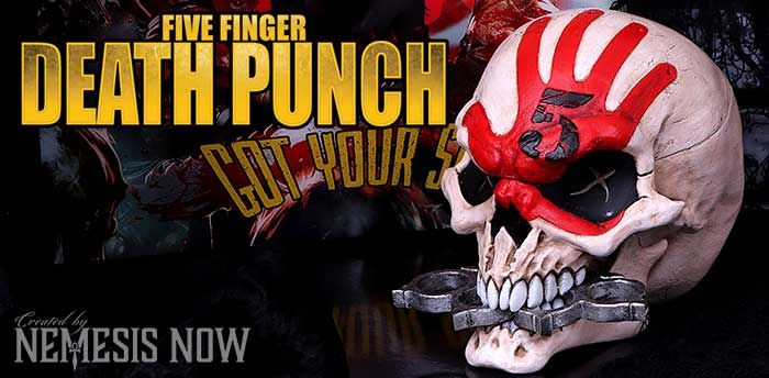 Five Finger Death Punch