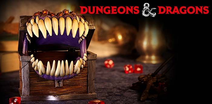 Dungeons & Dragons