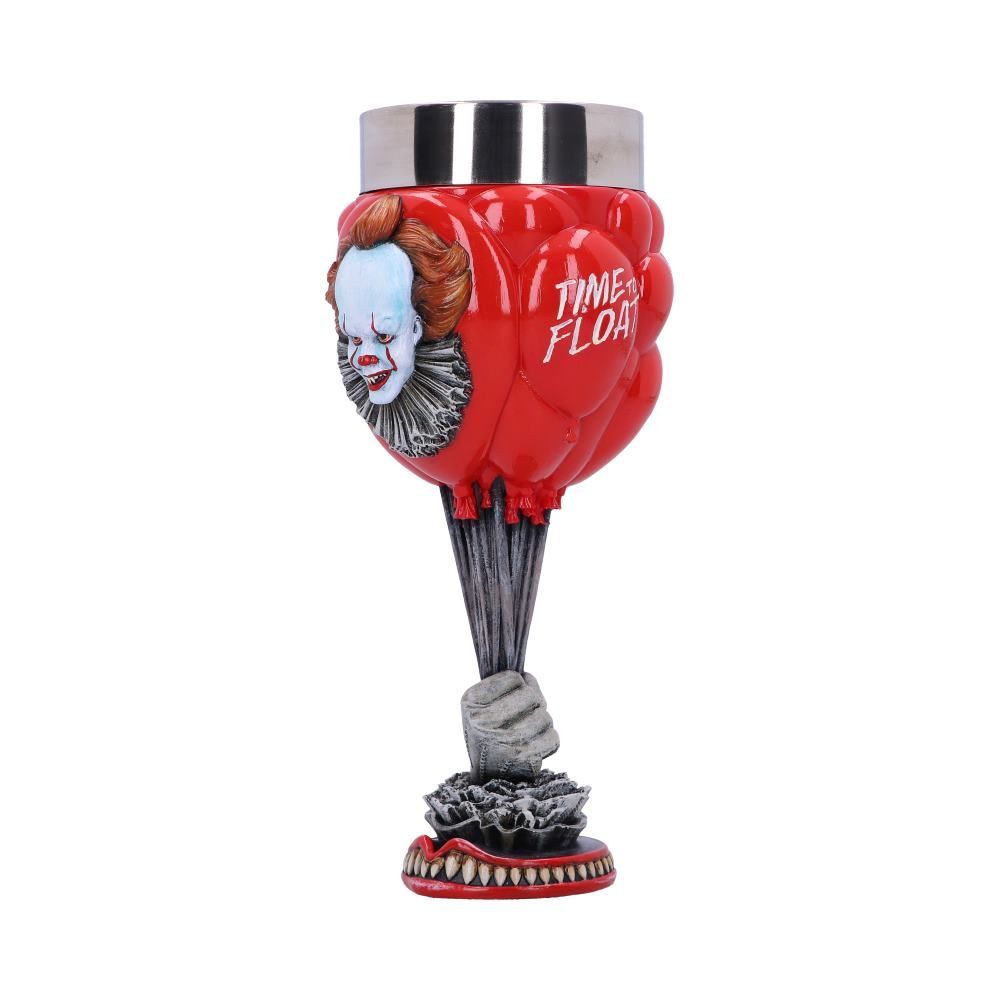 Officially Licensed IT: Chapter Two Time to Float Pennywise Goblet