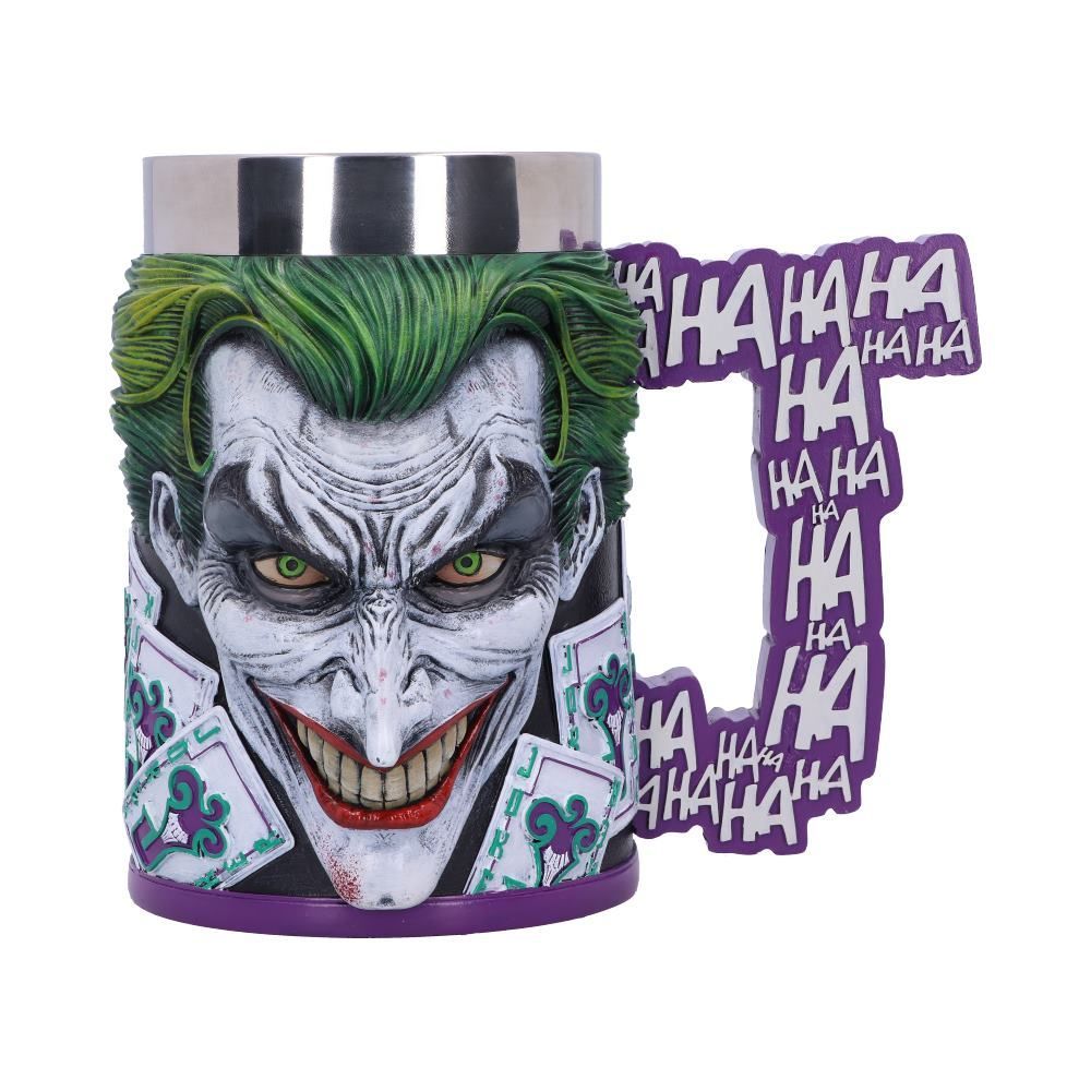 The Joker - Officially Licensed Tankard