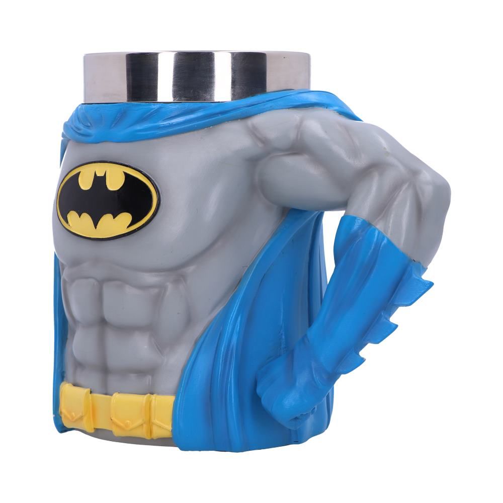 Officially Licensed DC Comics Batman Hero Tankard