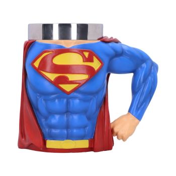 Officially Licensed DC Comics Superman Hero Tankard