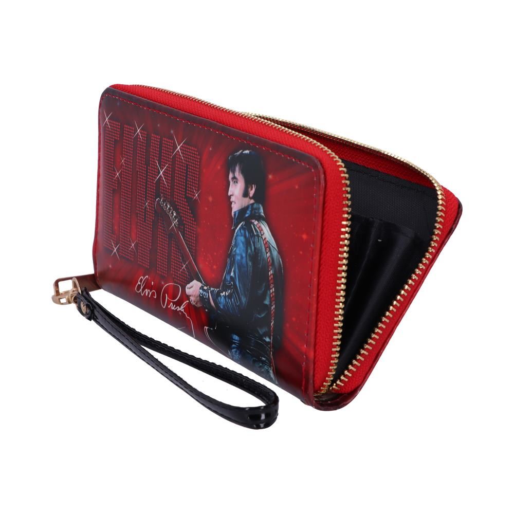 Officially Licensed Elvis Presley '68 Performance Purse