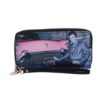 Officially Licensed Elvis Presley Pink Cadillac Purse